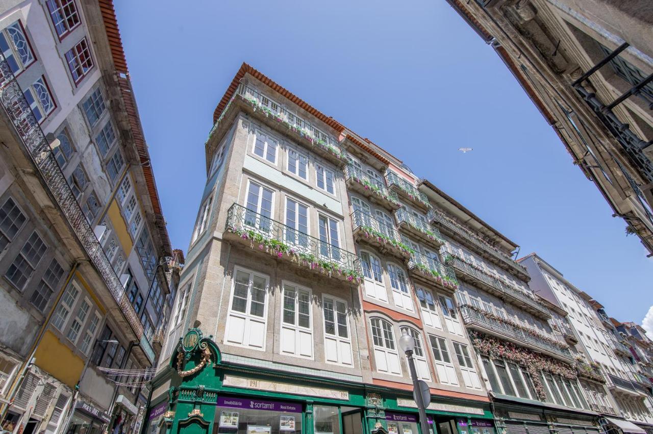 Allianca Suites 1909 - Porto Exterior photo