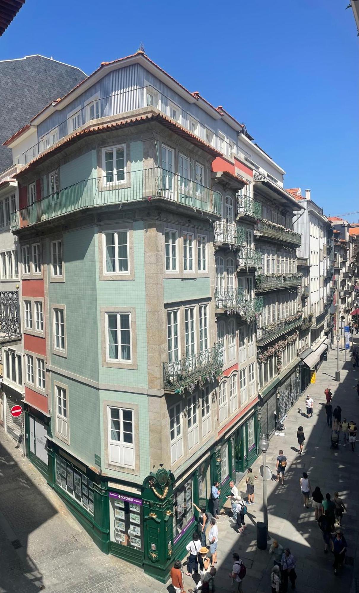 Allianca Suites 1909 - Porto Exterior photo