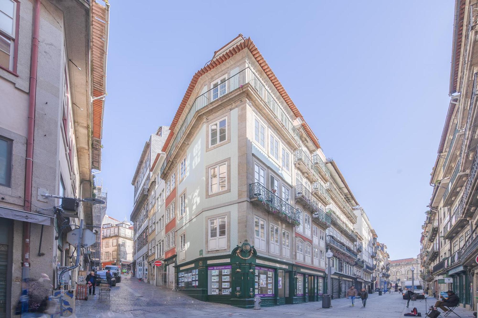 Allianca Suites 1909 - Porto Exterior photo